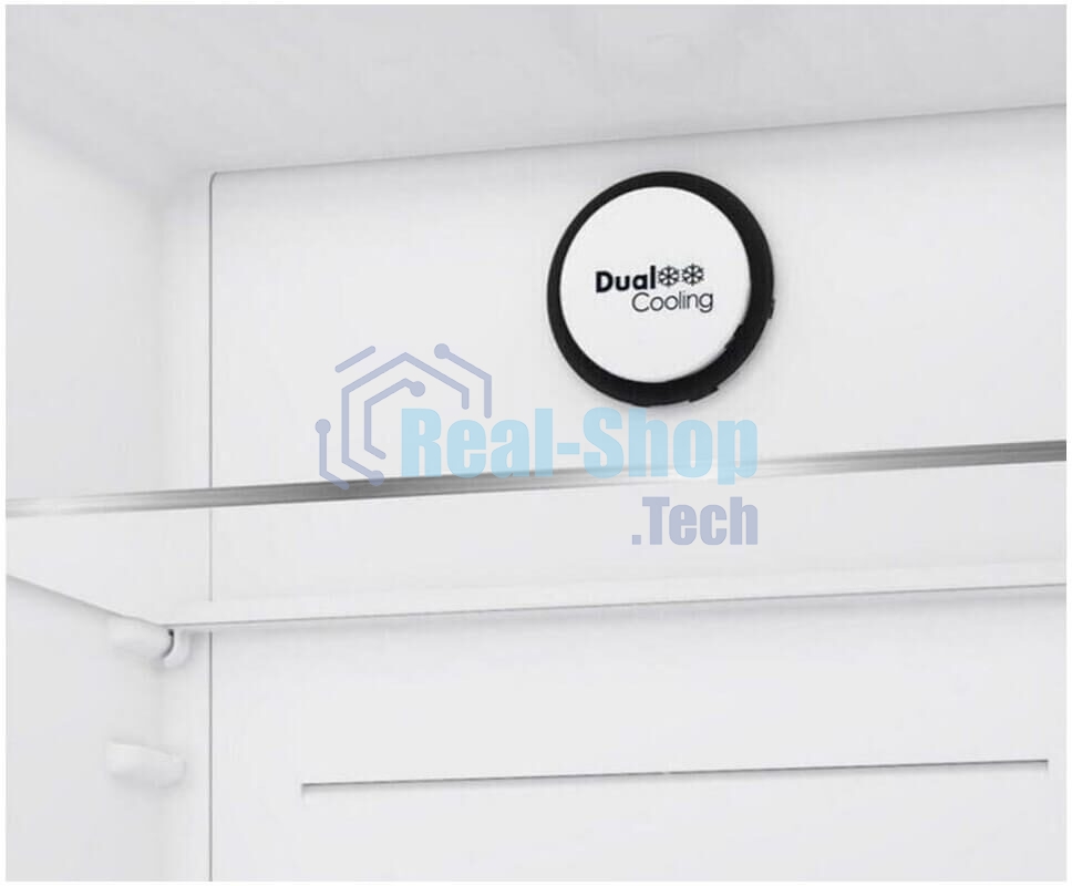 Холодильник Beko B1RCNK272W белый, двухкамерный 163/76л морозилка снизу