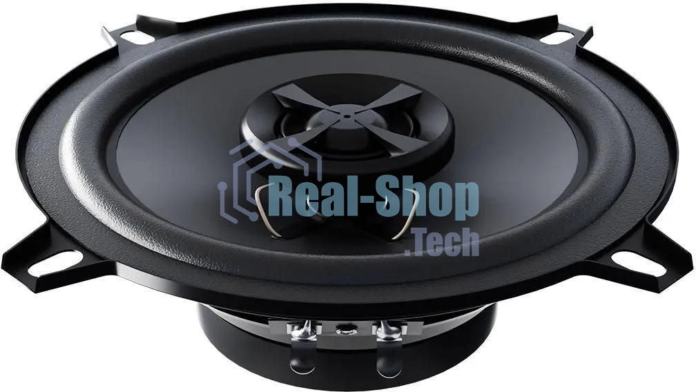 Колонки автомобильные Prology CX-130 120Вт 88дБ 4Ом 13см (5дюйм) (ком.:2кол.) коаксиальные двухполосные