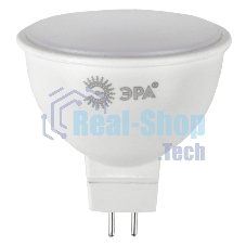 Лампа светодиодная ЭРА Б0032996 STD LED MR16-10W-840-GU5.3 10 Вт софит нейтральный белый свет