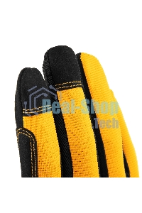 Перчатки универсальные Denzel 67996 размер 9