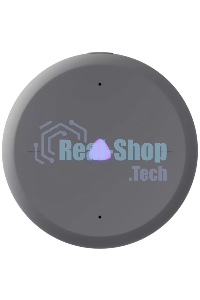 Умная колонка Яндекс Станция Лайт 2 с Алисой, без часов, 6 Вт, модель YNDX-00028 (серый)