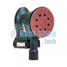 Эксцентриковая шлифовальная машина аккумуляторная KLPRO KLEZ18-20 (18В, Li-ion-2шт, 2.0А·ч, ЗУ 2,4А)