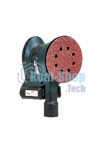 Эксцентриковая шлифовальная машина аккумуляторная KLPRO KLEZ18-20 (18В, Li-ion-2шт, 2.0А·ч, ЗУ 2,4А)