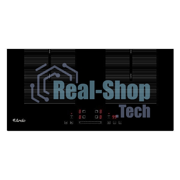 Индукционная варочная панель ARDO IM64B2FS2