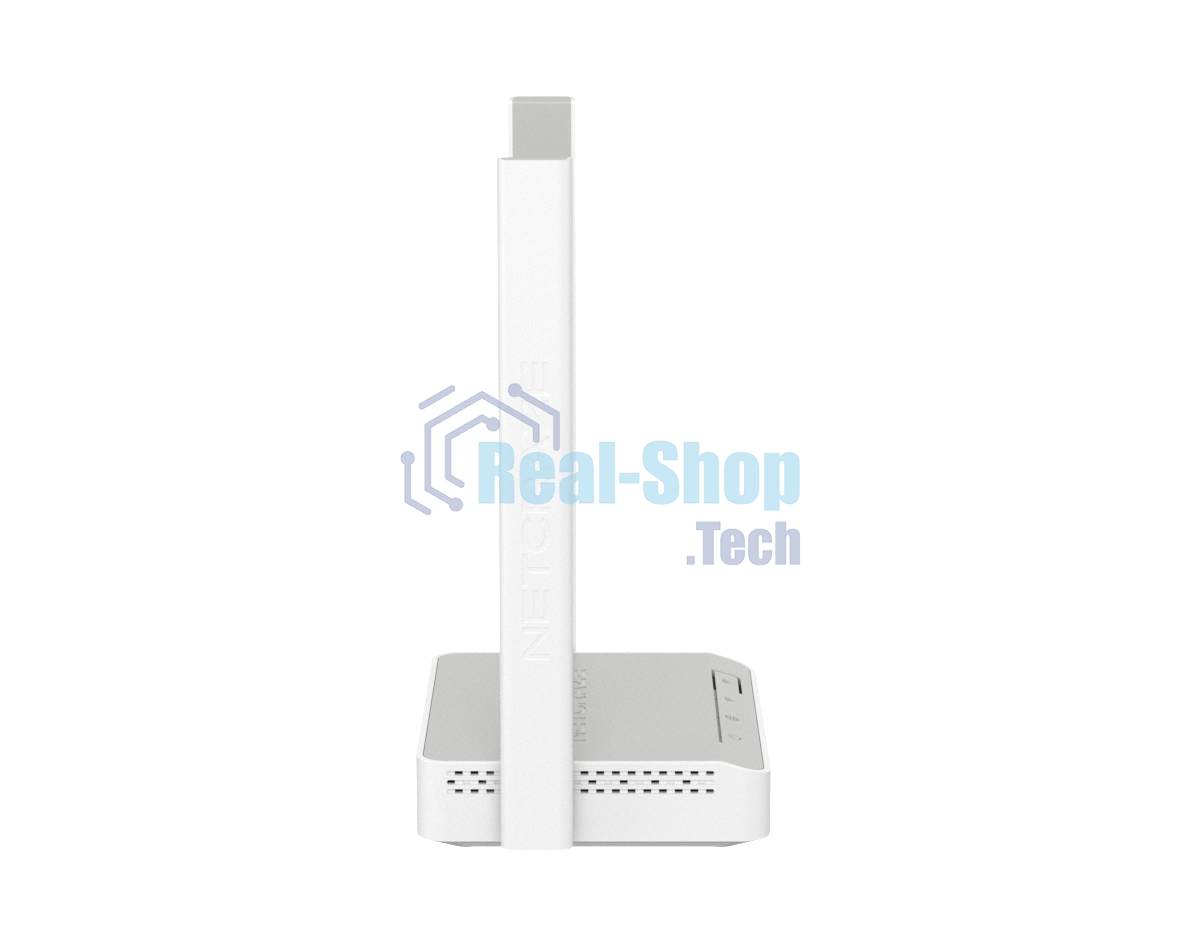 Интернет-центр Netcraze Start (NC-1112) с Mesh Wi-Fi N300, 4-портовым Smart-коммутатором и переключателем режима роутер/ретранслятор