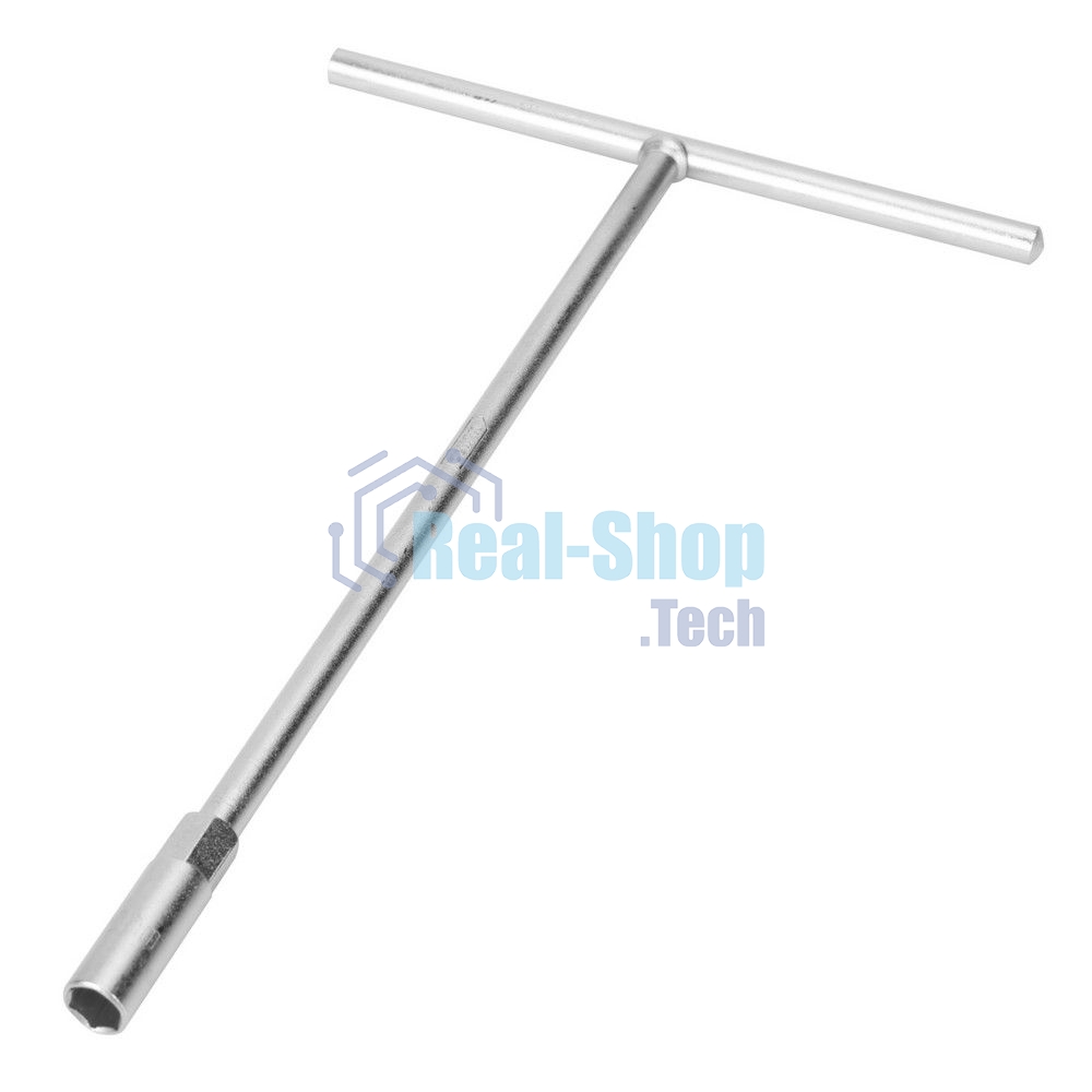 Торцевой ключ с Т-образной ручкой Deli DL10 10мм (размер 285х183 мм)