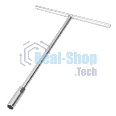 Торцевой ключ с Т-образной ручкой Deli DL10 10мм (размер 285х183 мм)