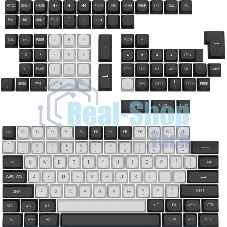 Кейкапы Redragon A132 Набор PBT кейкапов для клавиатуры,150шт, CSA 1