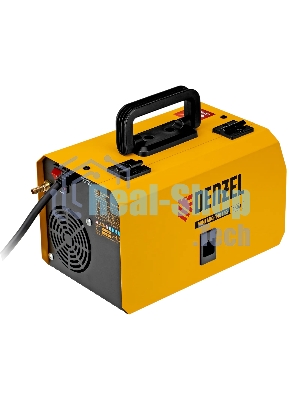 Аппарат инвертор. полуавтомат. сварки Denzel Mini MIG-140LFG, 140 А, ПВ 60%