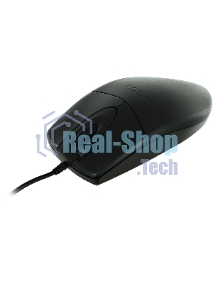 Комплект клавиатура+мышь A4Tech KR-8520D проводной, USB, 1200 DPI, чёрный