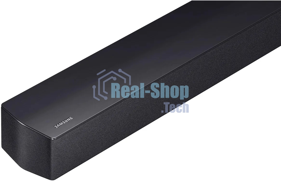 Саундбар Samsung HW-B450F/RU 2.1 300Вт+220Вт черный