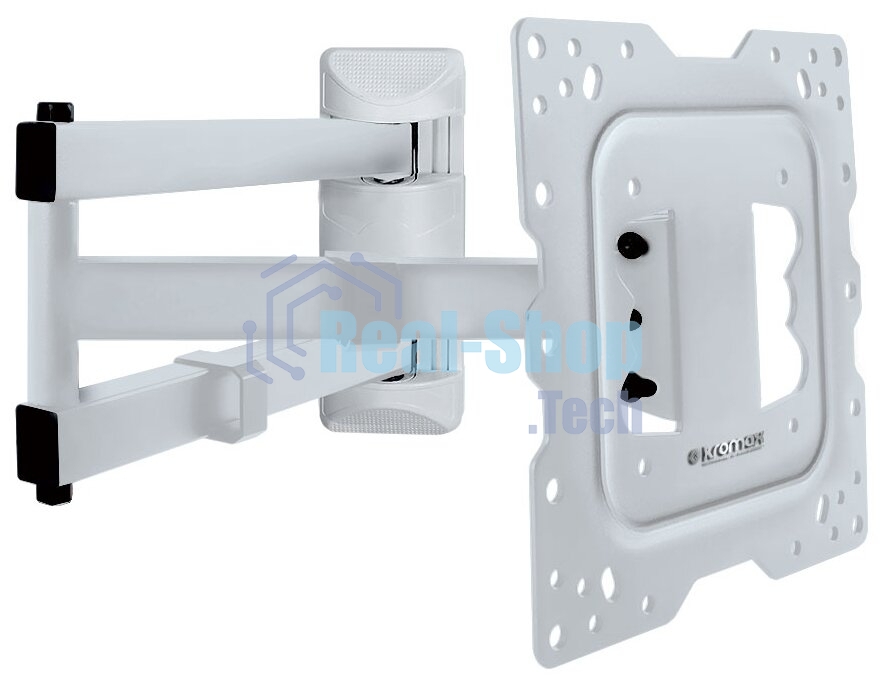 Кронштейн Kromax DIX-18 белый, 22