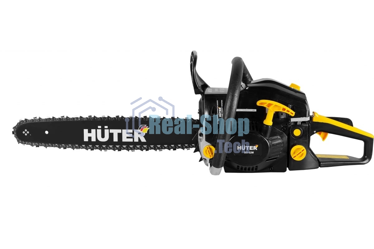 Бензопила Huter BS-52M 2800Вт дл. шин.:18