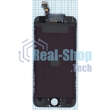 Дисплей для iPhone 6 в сборе с тачскрином (Tianma), черный