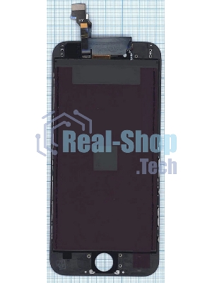 Дисплей для iPhone 6 в сборе с тачскрином (Tianma), черный