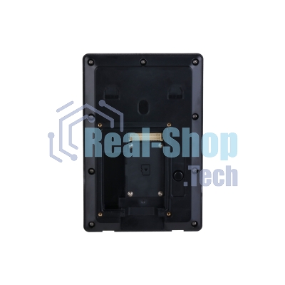 Вызывная панель DAHUA DHI-VTO2211G-P-S2 с разрешением камеры 2мп и CMOS сенсором, WDR, слот для SD карты до 256Гб, IP65, питание DC 12V/PoE