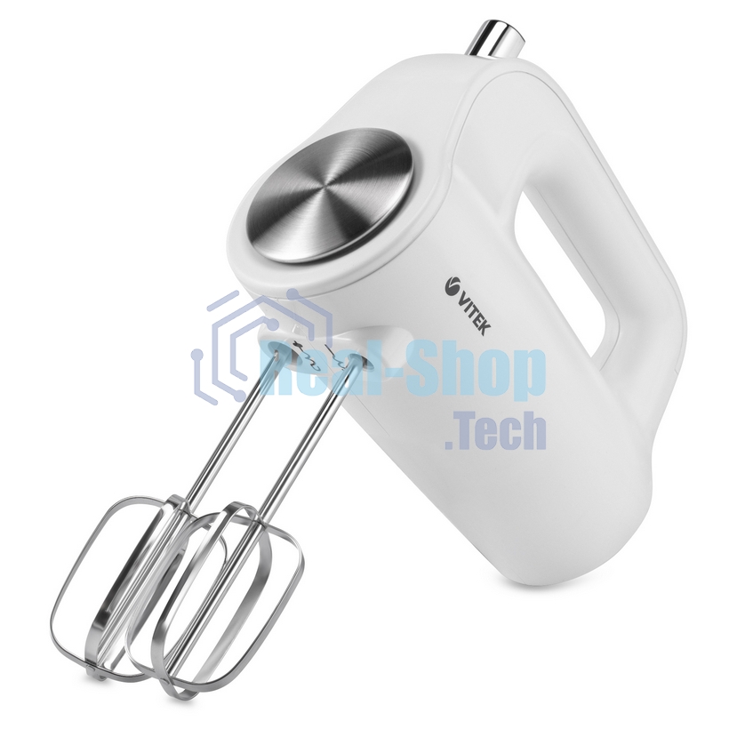 Миксер ручной Vitek VT-1423 белый