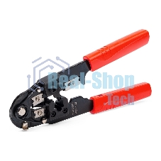 Пресс-клещи для RJ разъемов КВТ JT-210 84824