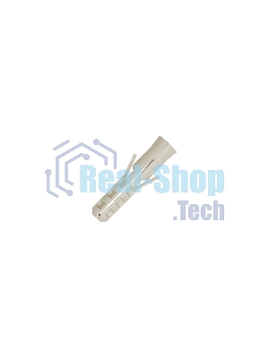 Дюбель NAT 5 (5х25) (уп.100шт) (кор.) Sormat 75005