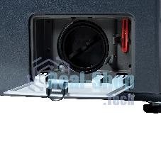 Стирально-сушильная машина Бирюса WMD-SM812/03 W перламутровый синий, загрузка фронтальная 8 кг, 1200 об/мин, класс: А+++