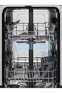 Посудомоечная машина Electrolux ESA42110SW, белая, 45 см, 9 компл., 47 дБ, класс C