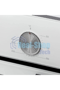 Духовой шкаф электрический встраиваемый Krona BIRNE 60 WH белый