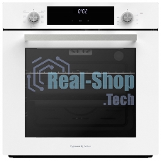 Духовой шкаф электрический Zigmund & Shtain E 153 W белый