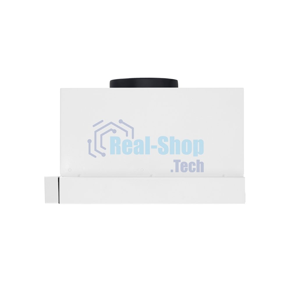 Вытяжка телескопическая HOMSair Flat 50 белый, 50 см, 520 куб. м/ч, 47 дБ