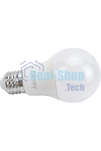 Лампа светодиодная TOKOV ELECTRIC 10 Вт А60 3000К Е27 175-265 В