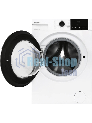 Стиральная машина Hotpoint WSH 7290 VWB белый, загр. фронтальная макс.: 7 кг 1200 об/мин класс: А