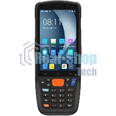 Терминал сбора данных Urovo CT48 2D Image Urovo SE2030, 4Gb/64Gb, Android 12, USB, Bluetooth, WiFi, NFC, USB Type-C, MicroSD, SIM, 2G, 3G, 4G, 4 