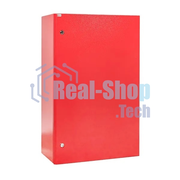 Щит с монтажной панелью EKF PROxima ЩМПг-100.65.30 (ЩРНМ-5) RAL 3001 IP54