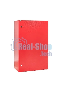 Щит с монтажной панелью EKF PROxima ЩМПг-100.65.30 (ЩРНМ-5) RAL 3001 IP54