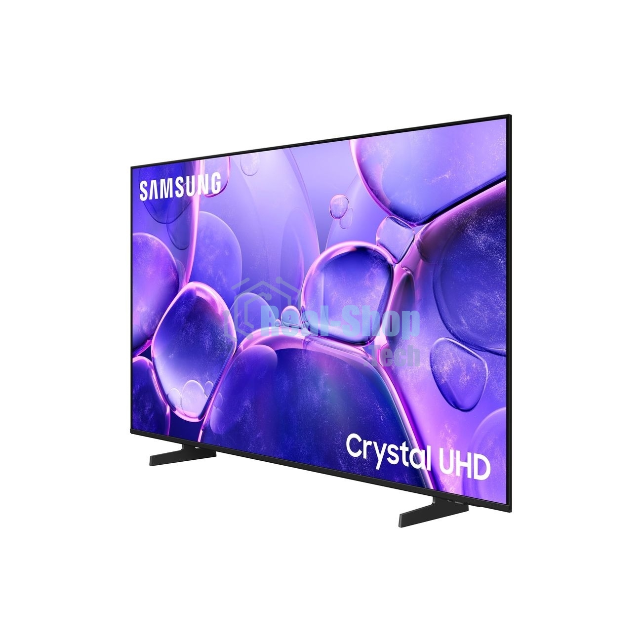 Телевизор Samsung 50'' UE50U8000FUXRU черный DLED UHD Tizen 60Hz Smart TV