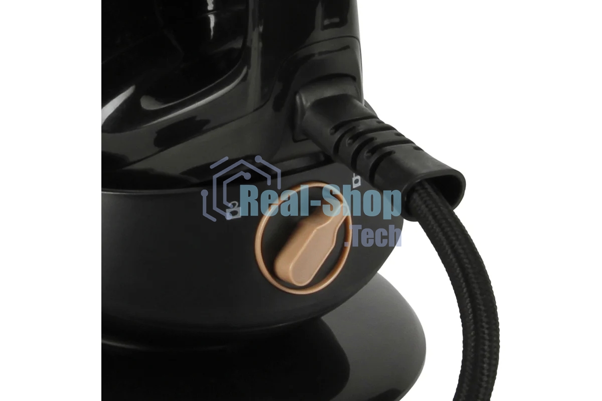 Утюг-парогенератор Atlanta ATH-5610 черный