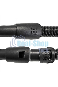 Пылесос DELTA LUX DE-3502 красный