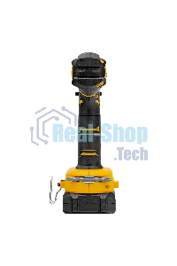 Дрель-шуруповерт аккумуляторная Denzel CDQ-20, 20В, 2 АКБ, Кейс