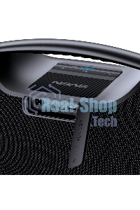 Портативная акустическая система SVEN PS-990, черный, 2.0, 2x90 Вт (RMS), IPx7, TWS, Bluetooth, USB, аккумулятор