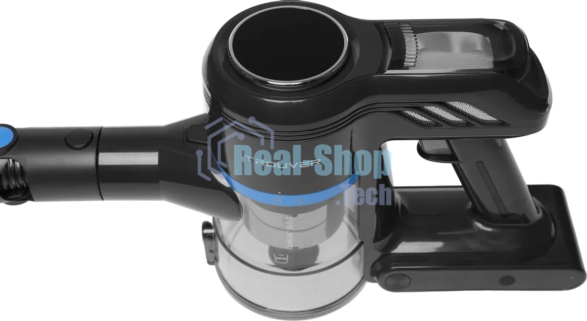 Пылесос ручной Dreame Trouver J30 450Вт серый