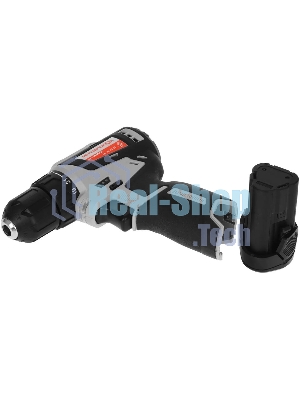 Отвертка аккумуляторная DA-10/12VK 757.2.2.43 ИНТЕРСКОЛ