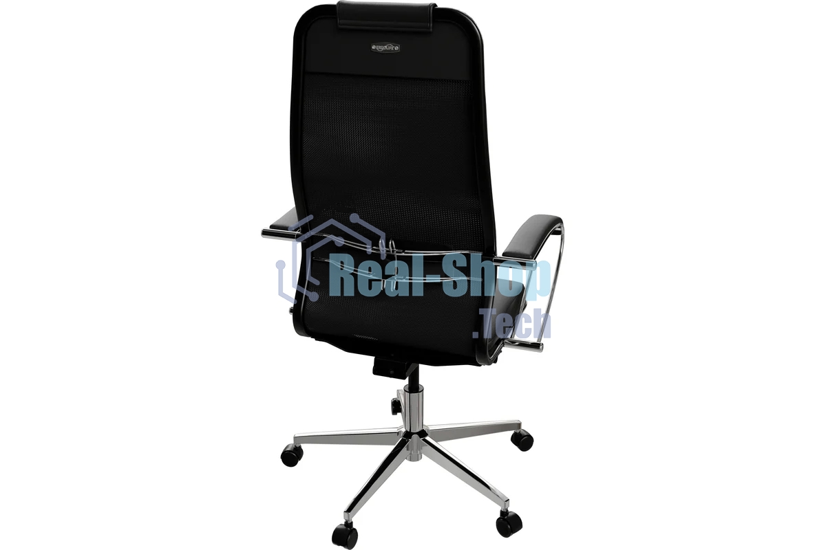 Кресло офисное ErgoLife Comfort, черный 1F6.16.1.543 z1F6.16.1.543
