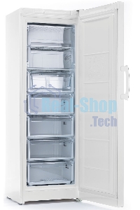 Морозильная камера Indesit DSZ 5175, белый, 261л, 4 ящика
