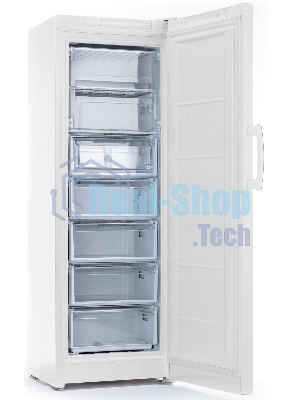 Морозильная камера Indesit DSZ 5175, белый, 261л, 4 ящика