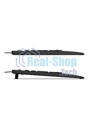 Клавиатура проводная 3Dconnexion 3DX-700092 Keyboard Pro with Numpad проводная USB черный