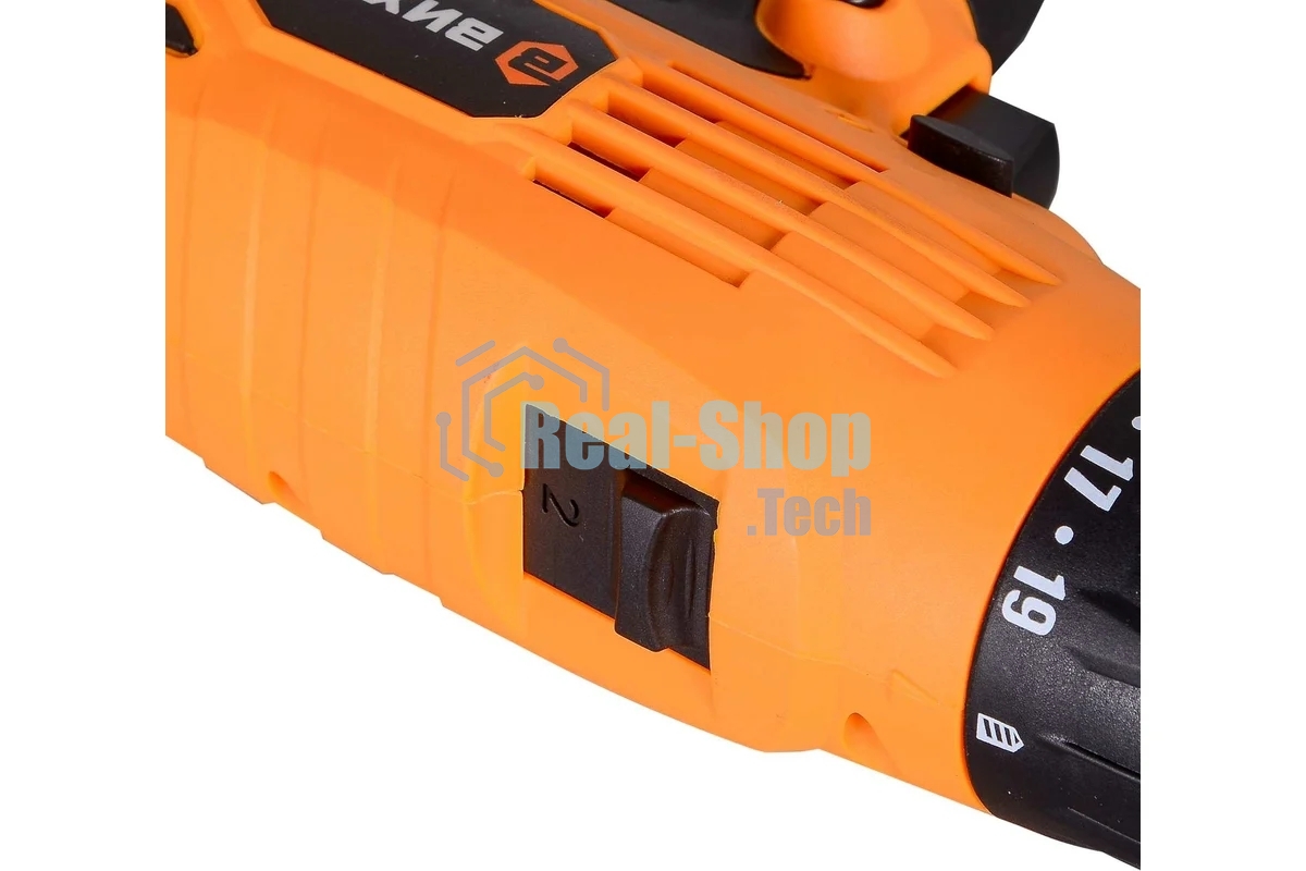 Шуруповерт Вихрь СШ-2А/34 72/16/3, Сетевой, 550 Вт