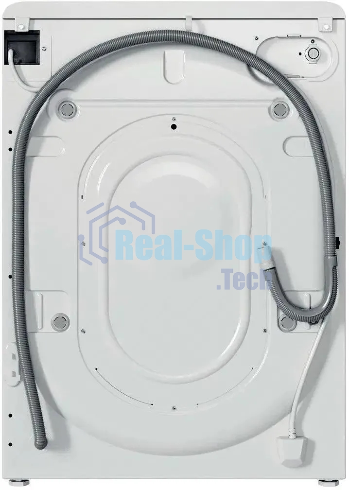 Стиральная машина Indesit BWSA 71052X WSV RU белый, загрузка фронтальная 7 кг, 1000 об/мин., класс: А