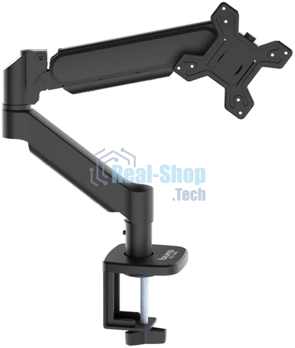 Кронштейн для мониторов ЖК Buro BU-M11 черный 17