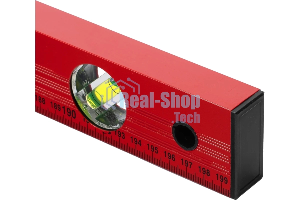 Уровень Matrix 2000мм 1мм/м 3 глазка