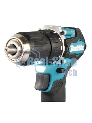 Дрель-шуруповерт Makita DDF487Z, 18 В, 0 Ач, 40 Нм, бесщеточный