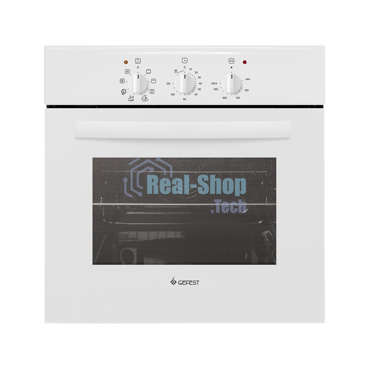 Духовой шкаф электрический Gefest ДА 602-01, встраиваемый